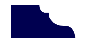 Cove Ogee Edges