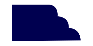 Waterfall Edges
